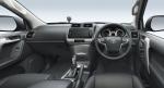 Toyota Land Cruiser Prado 2017 года (JP)